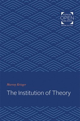 Institution of Theory