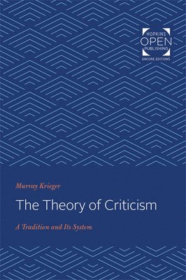 Theory of Criticism