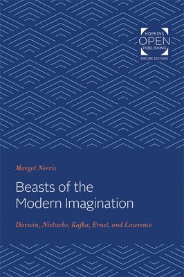 Margot Norris - Beasts of the Modern Imagination, Häftad