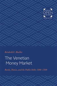 bokomslag The Venetian Money Market