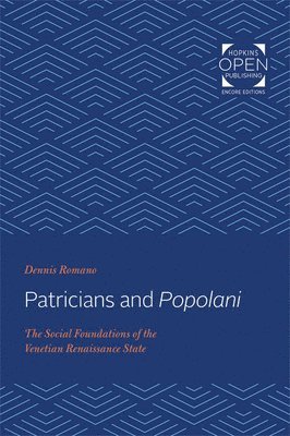 Patricians and Popolani 1
