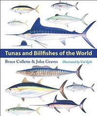 bokomslag Tunas and Billfishes of the World