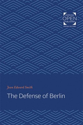 Jean Edward Smith, Jean  Edward Smith - Defense of Berlin, Häftad