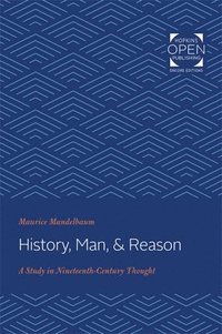 bokomslag History, Man, and Reason
