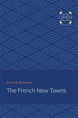 The French New Towns 1