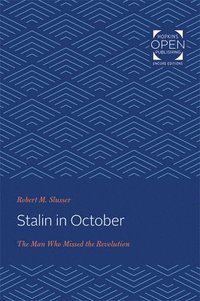 bokomslag Stalin in October