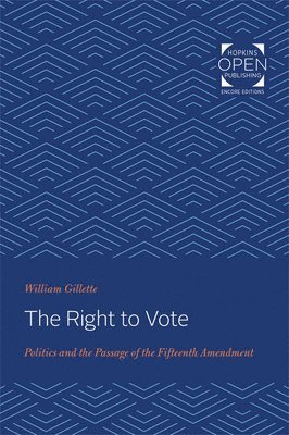 William Gillette - Right to Vote, Häftad