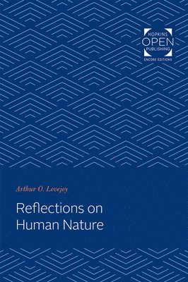 Reflections on Human Nature 1