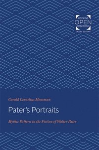 bokomslag Pater's Portraits