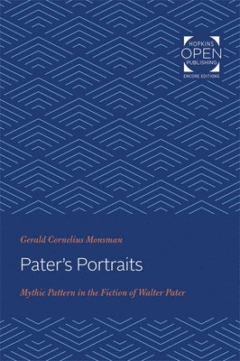 Pater's Portraits 1