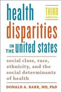 bokomslag Health Disparities in the United States