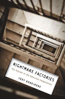 bokomslag Nightmare Factories