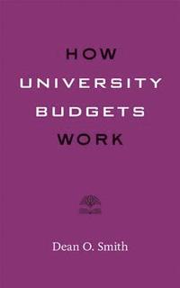 bokomslag How University Budgets Work