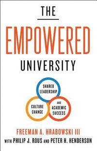 bokomslag The Empowered University