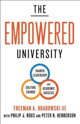 The Empowered University 1