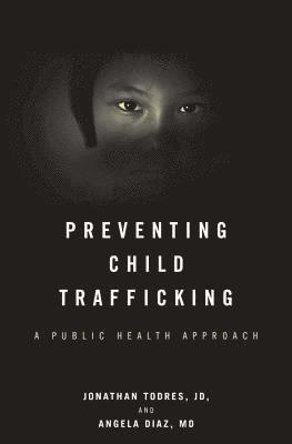 bokomslag Preventing Child Trafficking