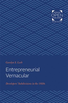 Carolyn S. Loeb, Carolyn  S Loeb, Carolyn S Loeb - Entrepreneurial Vernacular, Häftad