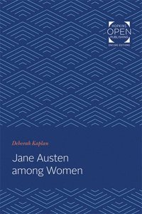 bokomslag Jane Austen among Women