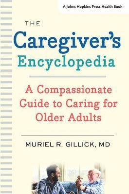 bokomslag Caregiver's Encyclopedia