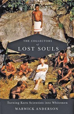 Warwick Anderson - Collectors of Lost Souls, Häftad