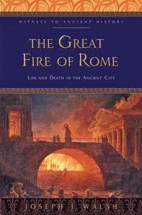 bokomslag Great Fire of Rome