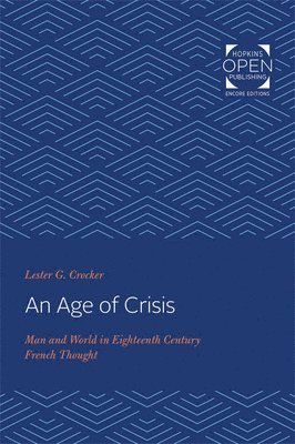 An Age of Crisis 1