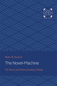 bokomslag The Novel-Machine