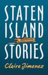 bokomslag Staten Island Stories