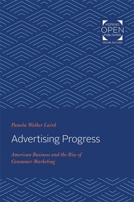 Pamela Walker Laird, Pamela  Walker Laird - Advertising Progress, Häftad