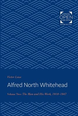 Alfred North Whitehead 1