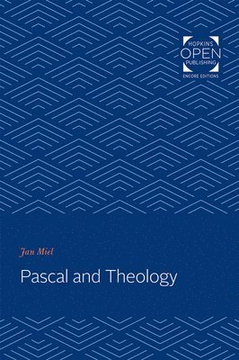 bokomslag Pascal and Theology