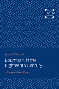 bokomslag Lourmarin in the Eighteenth Century