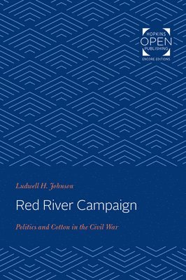 bokomslag Red River Campaign