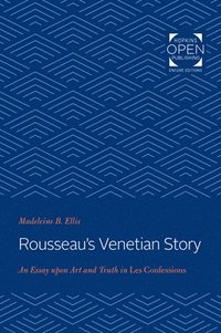 bokomslag Rousseau's Venetian Story