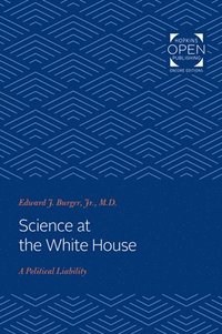 bokomslag Science at the White House