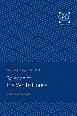 bokomslag Science at the White House