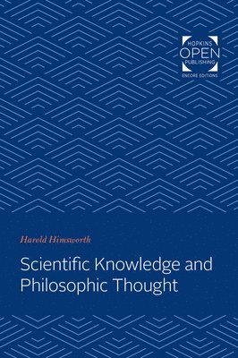 Scientific Knowledge and Philosophic Thought 1