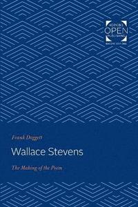 bokomslag Wallace Stevens