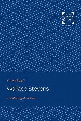 bokomslag Wallace Stevens