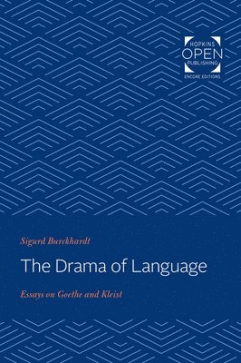 The Drama of Language 1