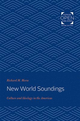 bokomslag New World Soundings