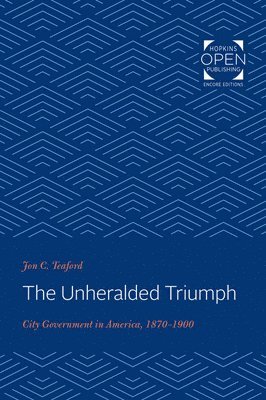 The Unheralded Triumph 1