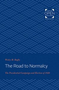 bokomslag Road to Normalcy