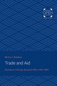 bokomslag Trade and Aid
