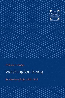 bokomslag Washington Irving