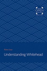 bokomslag Understanding Whitehead