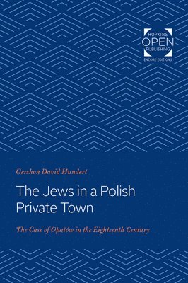 The Jews in a Polish Private Town 1