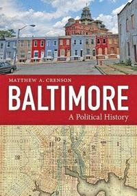 bokomslag Baltimore