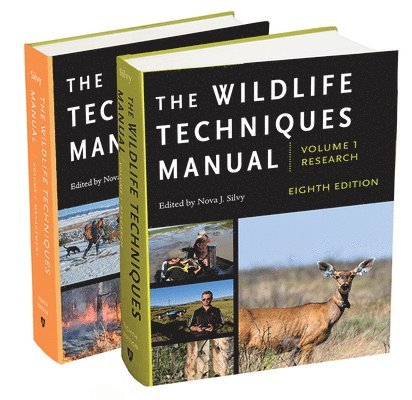 The Wildlife Techniques Manual 1