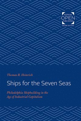 Thomas Heinrich - Ships for the Seven Seas, Häftad
